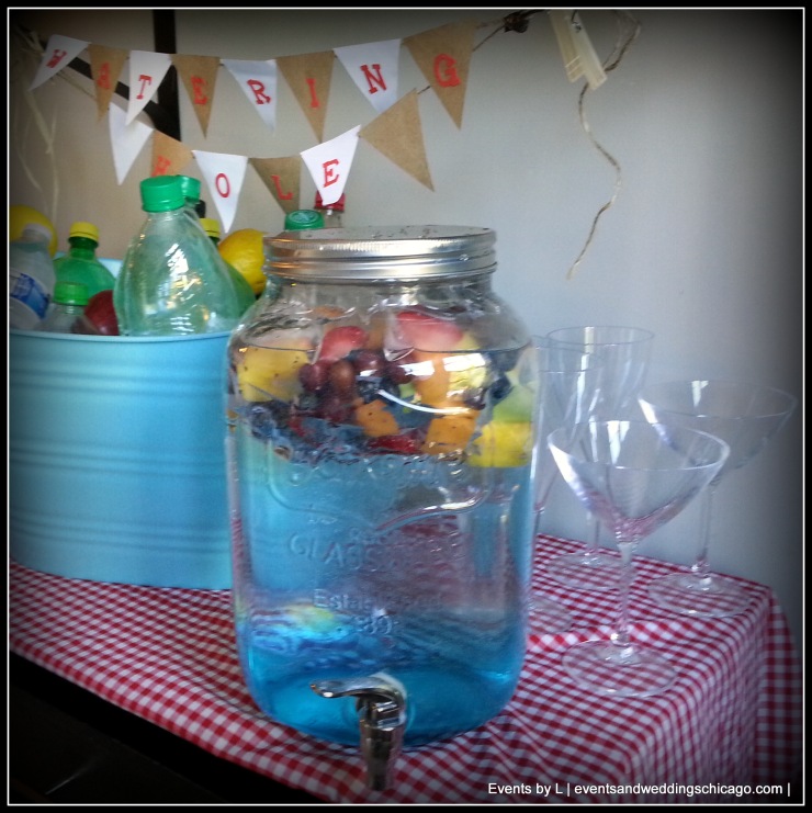 Events by L Barnyard themed Party